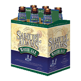 Samuel Adams Summer Ale Seasonal Brew 12 Oz Right Picture
